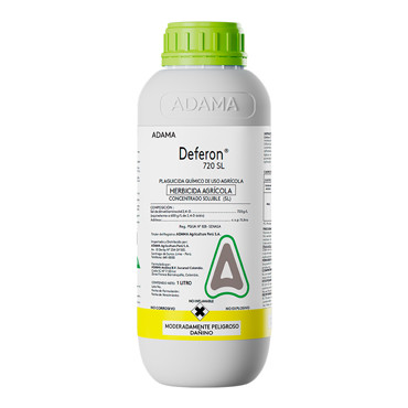 DEFERON 720 SL FCO. X 1 LT