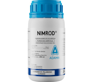 NIMROD 25 EC FCO. X 250 ML