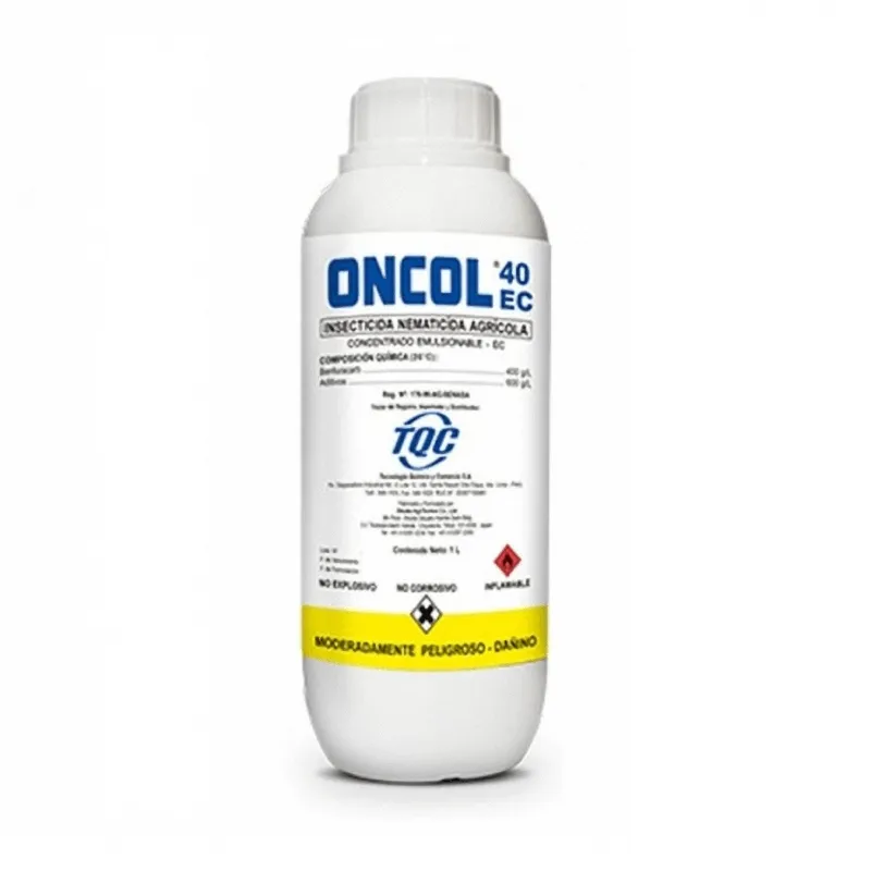 ONCOL 40 CE FCO. X 1 LT